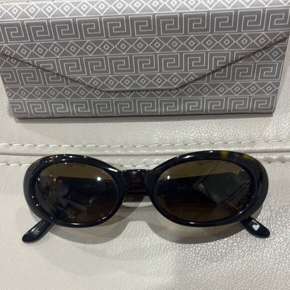 Brighton Accessories - Brighton Spellbound Black Designer Sunglasses